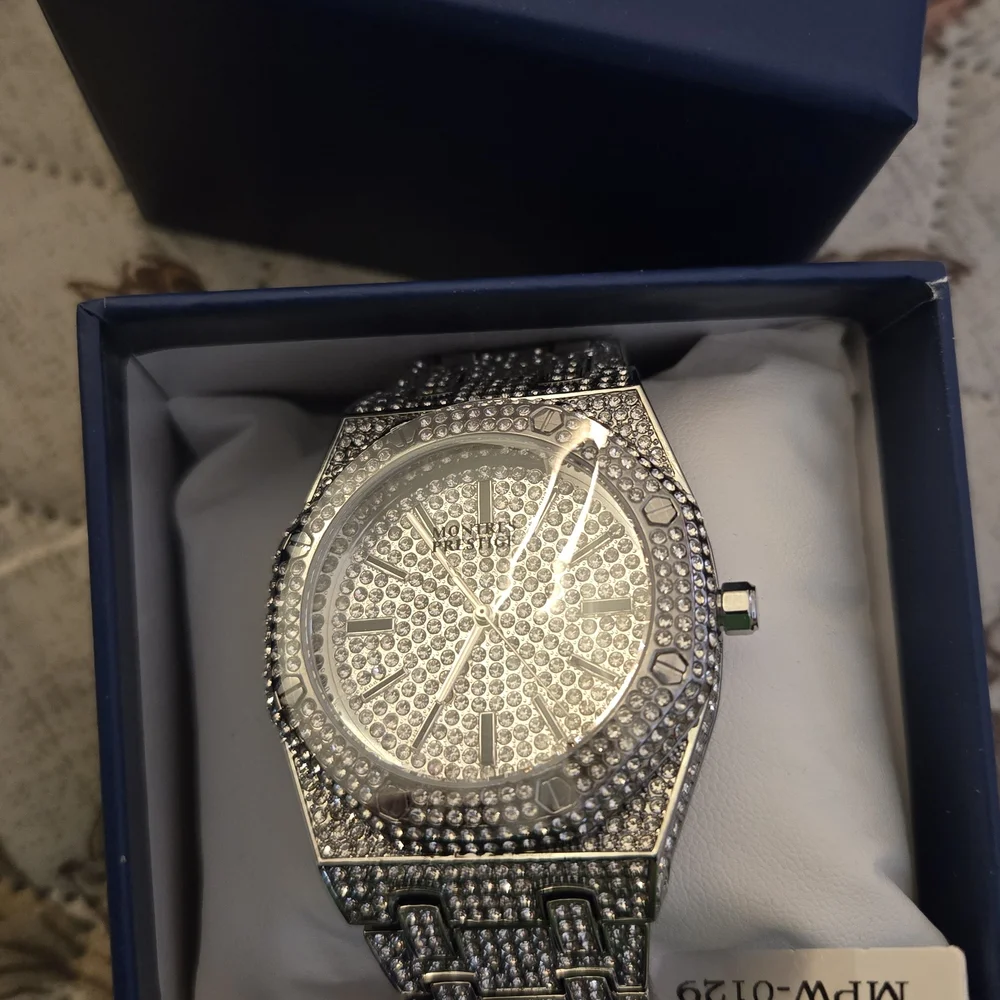 Montres Prestige Mirari X Invicta Men's Watch -‎ 42mm, Steel (MPW-0129) NEW